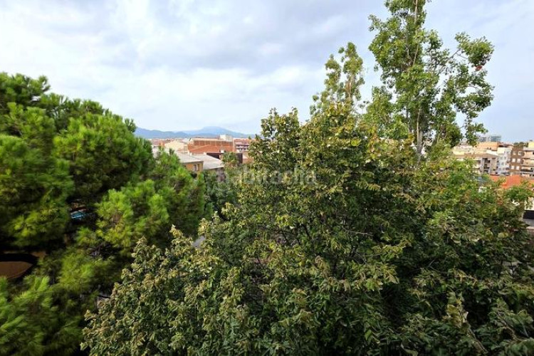 Piso oportunidad junto al parque de La Cogullada en Terrassa