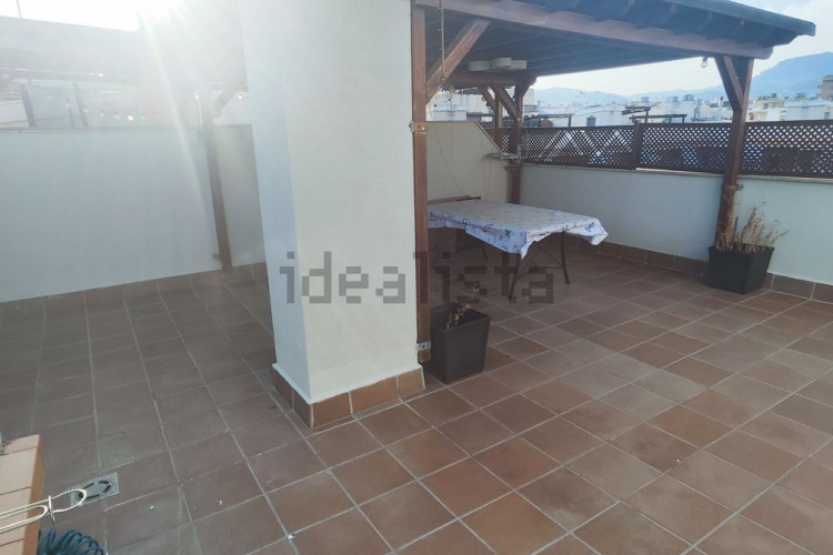 Dúplex en Barrio Les Arenes