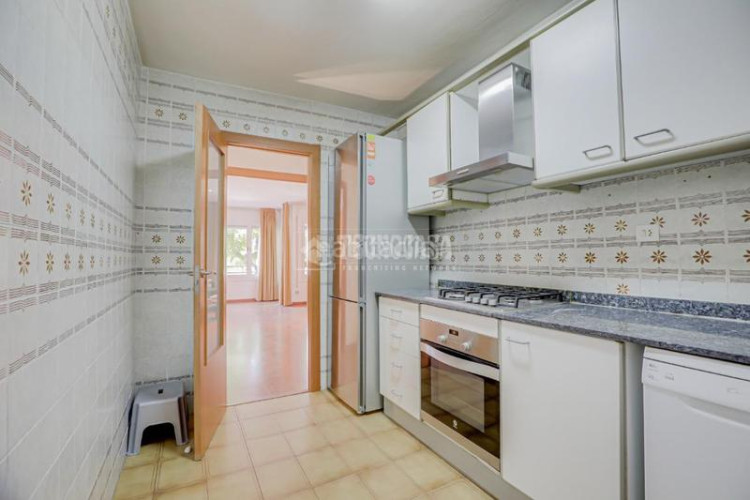 Piso  en venta en San Pere Terrassa