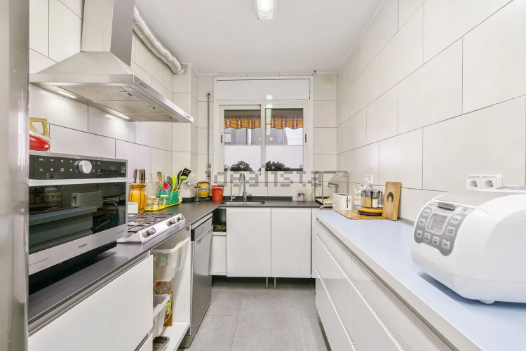 Piso en avenida de Barcelona