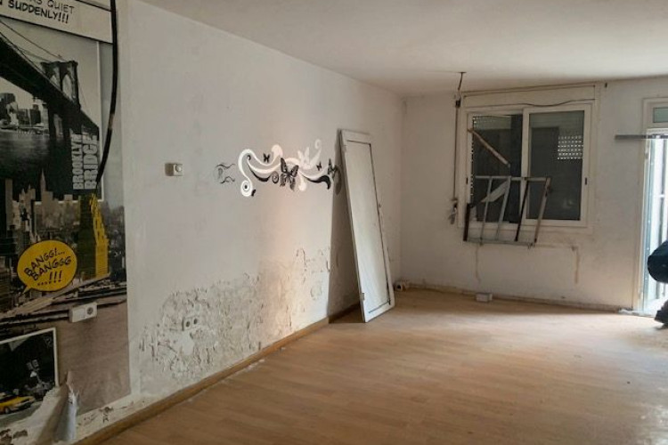 Carrer de Nu00FAria, La Maurina