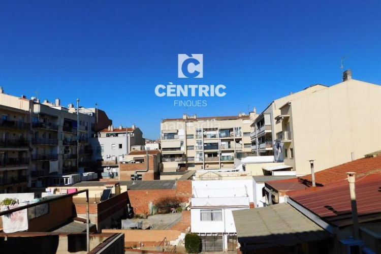Dúplex  con terraza en Ca n'Aurell Terrassa