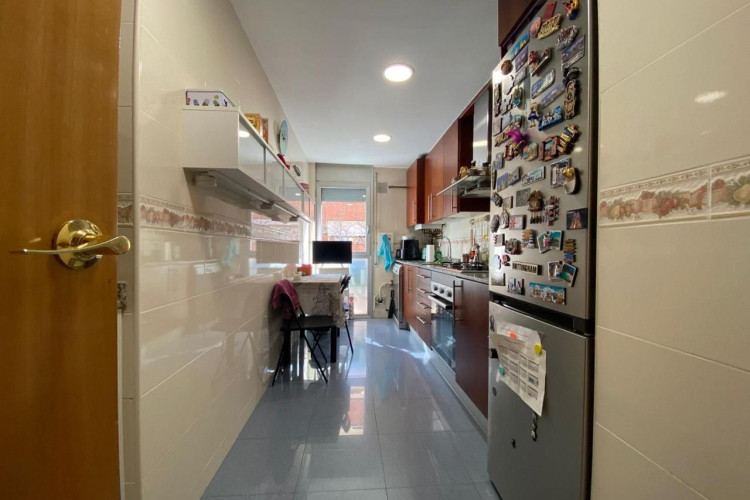 Carrer de Baldrich, Segle XX