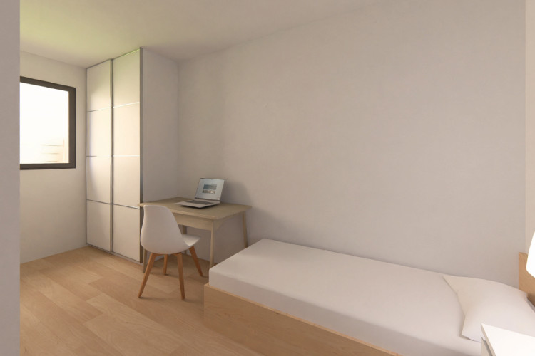 Carrer de l'Infant Martu00ED, Ca n'Aurell