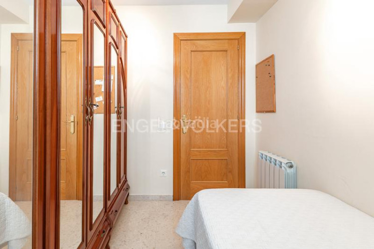 Apartamento piso del 2001 con trastero en Ca n'Aurell Terrassa