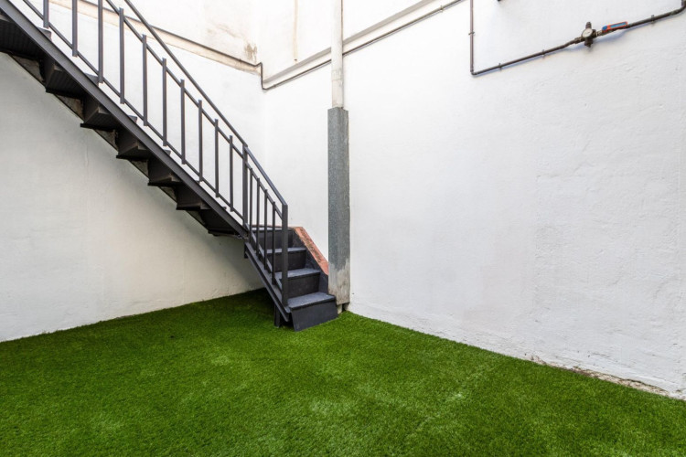 Terrassa - DUQUESSA DE LA VICTORIA,D, Can Palet  