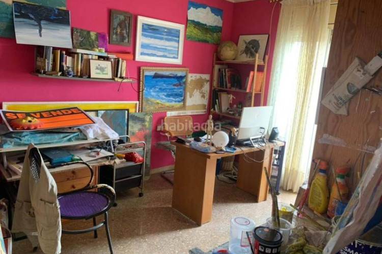 Piso  en venta en escola industrialplaça de catalunya en Terrassa