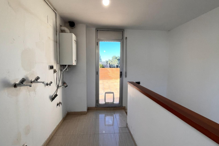 Calle Mussol, Can Palet de Vista Alegre