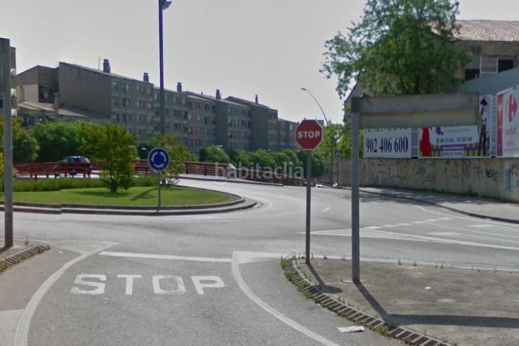 Piso venta de dos viviendas de 3 y 4 habitaciones cerca del centro en Terrassa