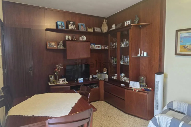 Chalet en calle de Sant Crispí