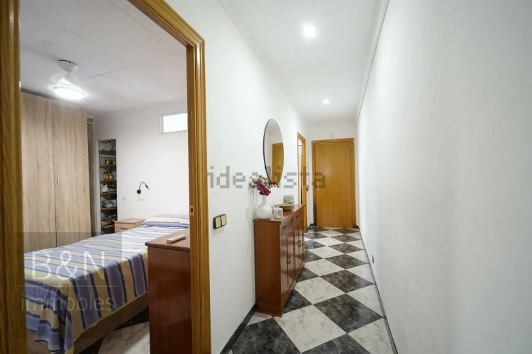Chalet adosado en Barrio Ca n'Anglada