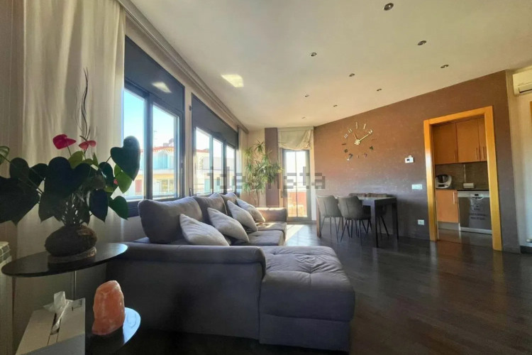 Ático en rambla de Francesc Macià