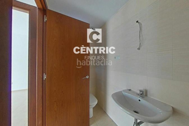 Piso  de una habitación con ascensor ideal inversión pequeña! en Terrassa