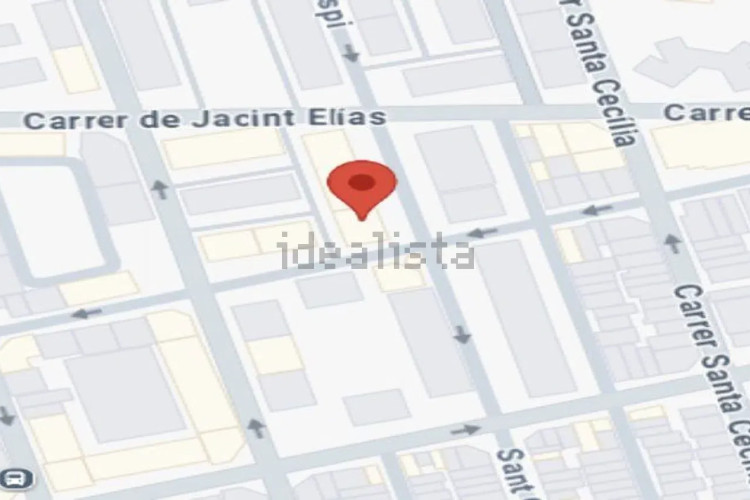 Piso en Barrio Ca n'Anglada