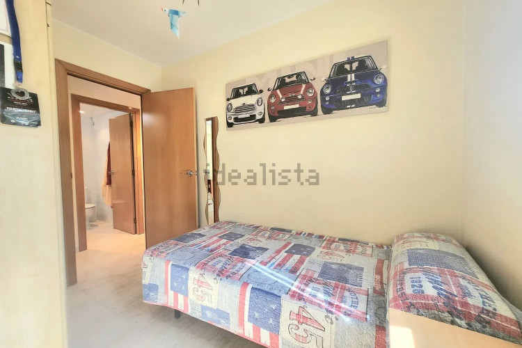 Piso en Barrio La Grípia