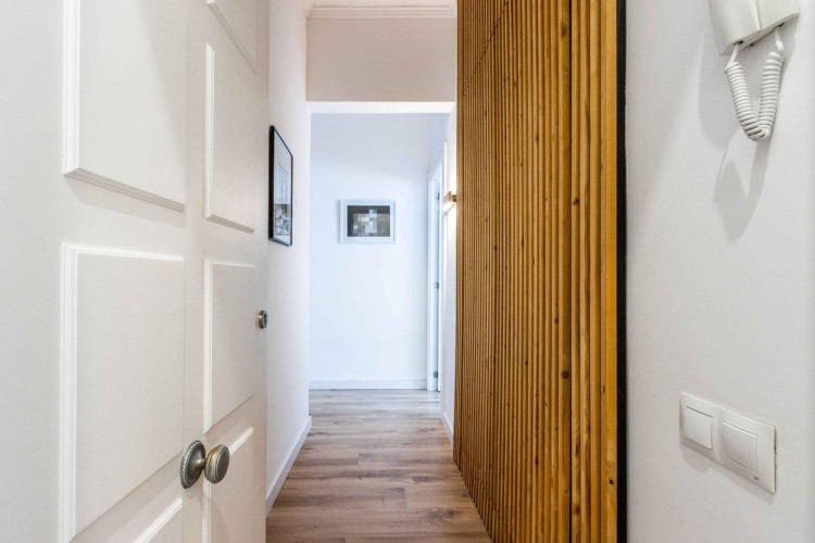 Terrassa - Carrer watt, Ca n'Aurell