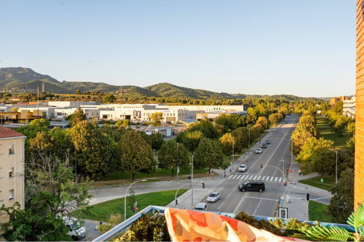 Castellar, Les Arenes - La Gru00EDpia  Can Montllor