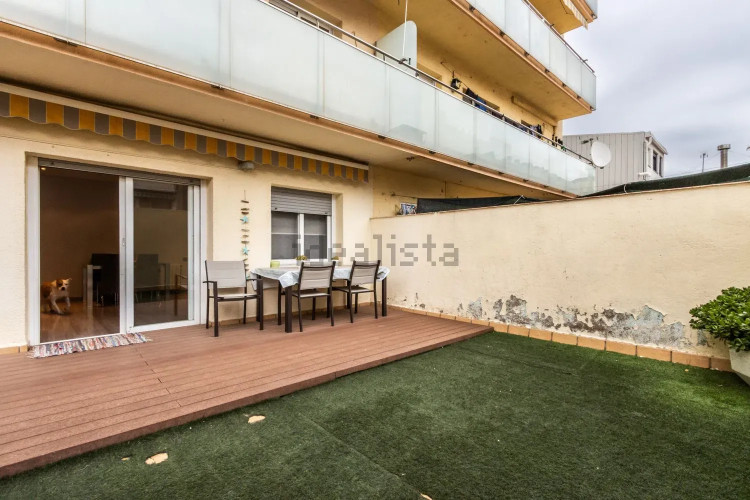 Piso en Barrio Can Palet