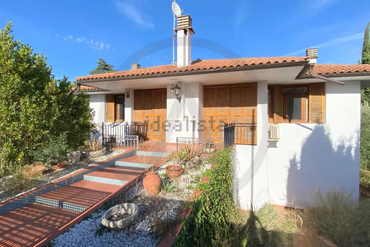 Casa independiente en paseo de Matadepera