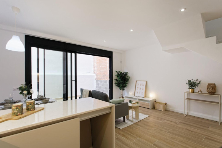 Terrassa - BURGOS, DE, Torre-Sana