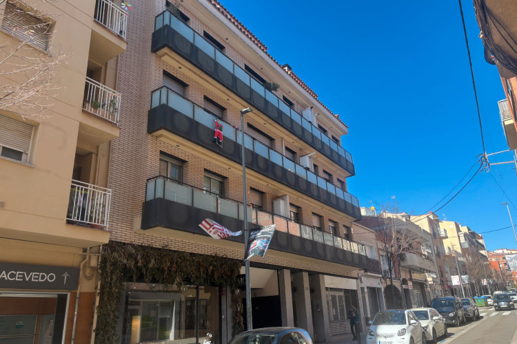 Carretera de Matadepera, Sant Pere