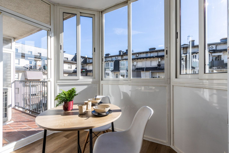 Terrassa - CL CARRASCO I FORMIGUERA,DE, Roc Blanc