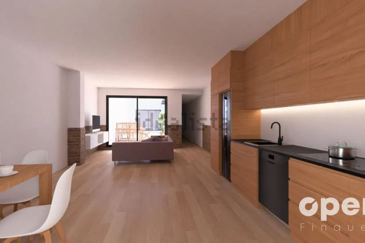 Piso en calle de l'Infant Martí