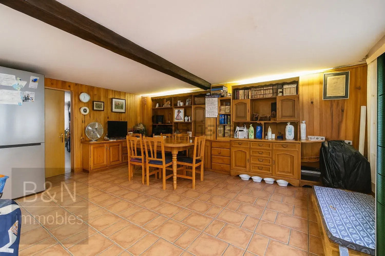 Chalet adosado en Barrio La Grípia