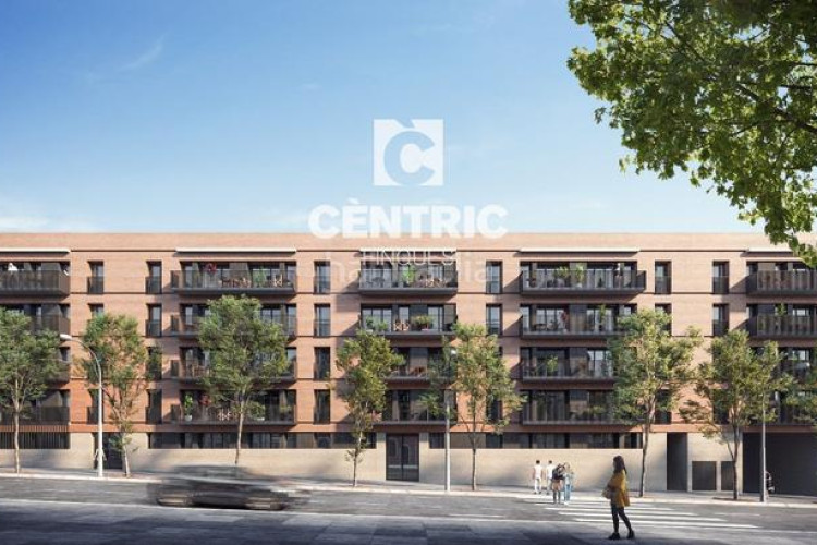 Casa adosada pearson, obra nueva en Vallparadís - Antic Poble de Sant Pere Terrassa