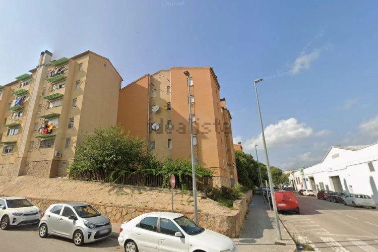 Piso en Barrio Montserrat