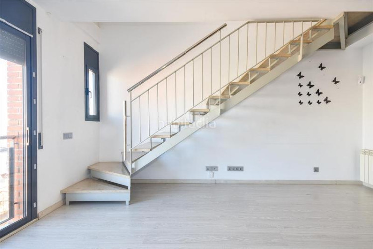 Dúplex piso en calle sant damia en Ca n'Anglada Terrassa