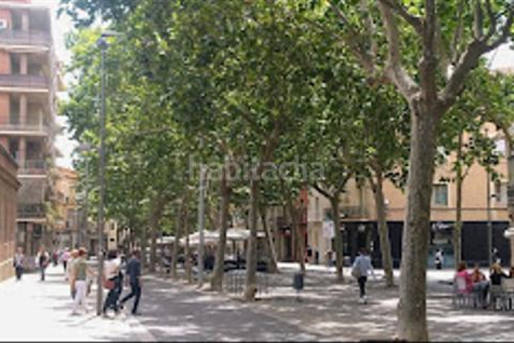 Piso activo ocupado por un tercero en Egara Terrassa
