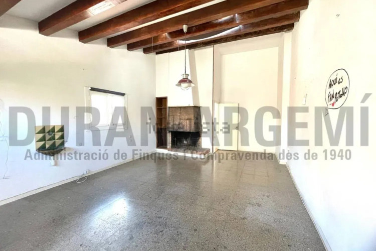 Dúplex en calle de la Palla