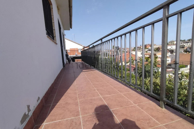 Casa independiente en Barrio Can Parellada