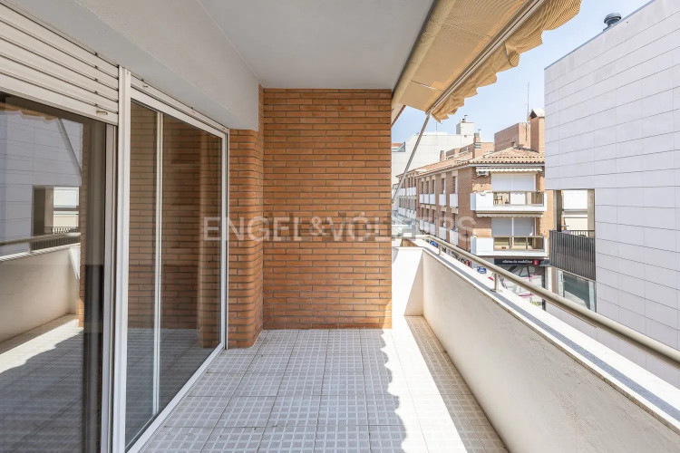 Dúplex en Barrio Centre