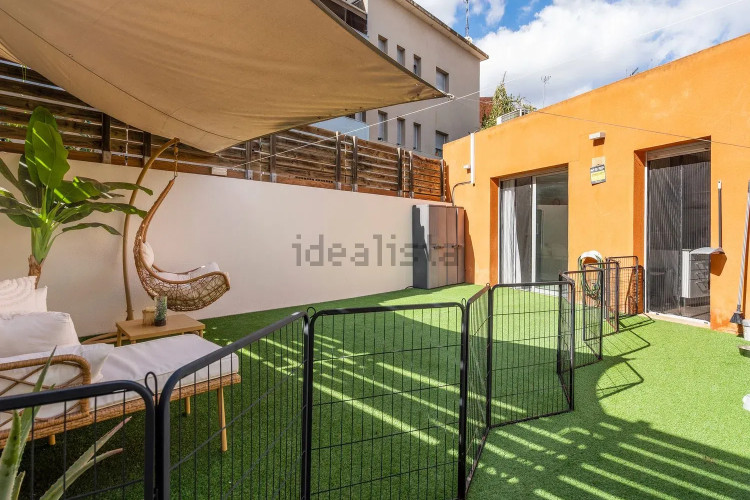 Chalet adosado en Barrio Roc Blanc