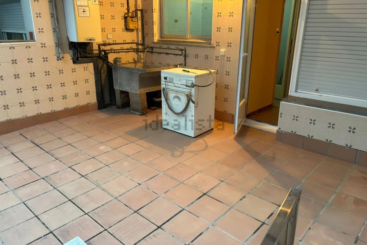 Chalet adosado en calle de Lleida