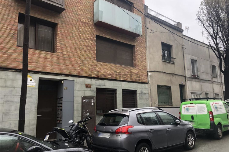 Dúplex en calle de Sant Damià