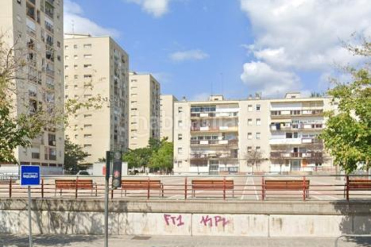 Piso  102m2 con ascensor Sant Llorenç, en Sant Llorenç Terrassa