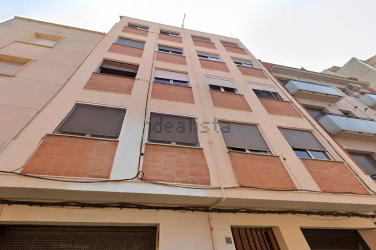 Piso en Barrio La Maurina
