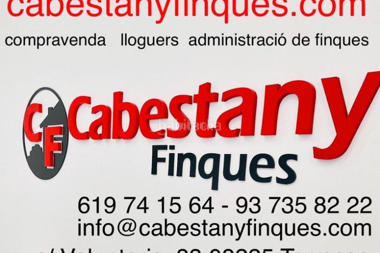 Casa local per a edificar casa unifamiliar. en Les Arenes - La Grípia - Can Montllor Terrassa