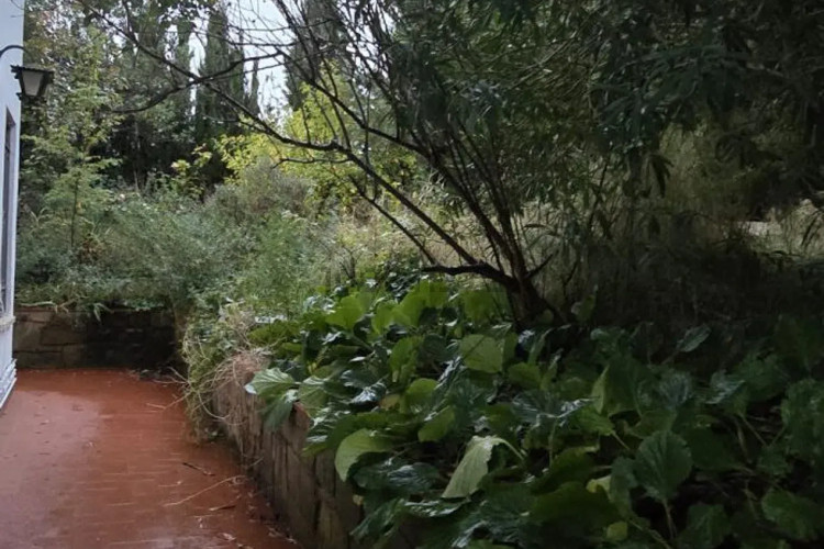 Chalet en paseo de Matadepera