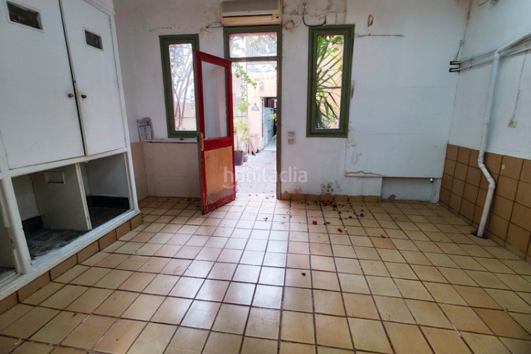 Casa cèntrica en Ca n'Aurell Terrassa