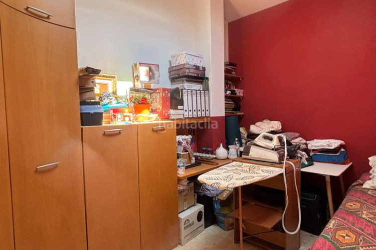 Dúplex impecable duplex en el corazón de pere parres a dos minutos del centro con parquing incluido en Terrassa