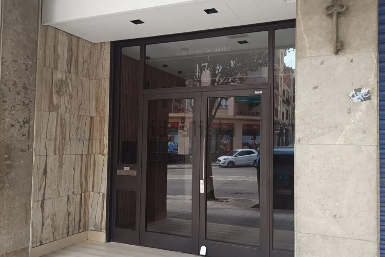 Piso en avenida de Josep Tarradellas