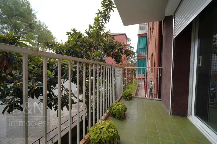 Piso en Barrio Can Parellada