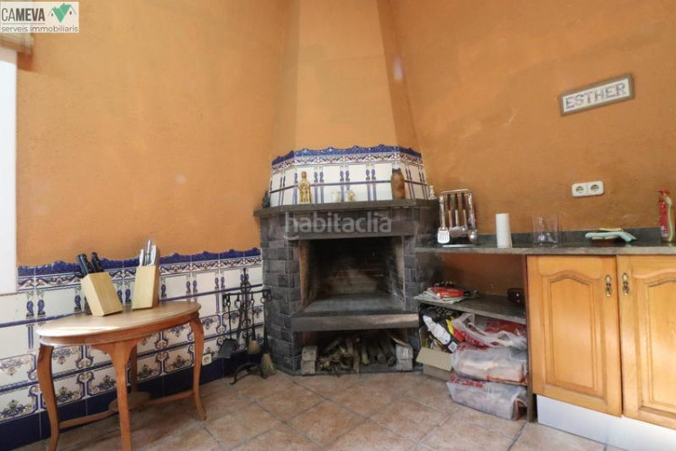 Casa única e impresionante finca a 4 vientos con piscina y jardin en Terrassa