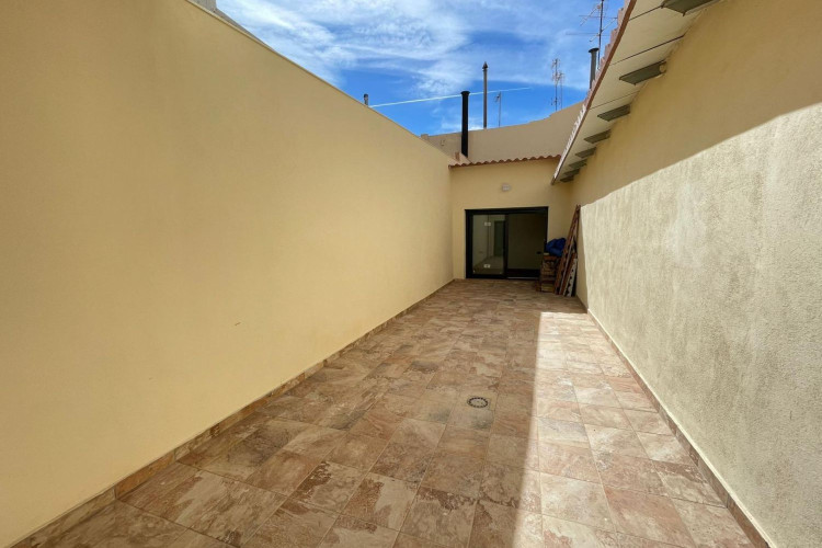 Calle Infant Mart, Ca n'Aurell