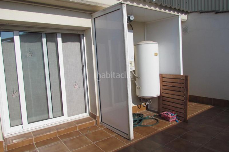 Dúplex zona de Egara. dúplex de 2habs. + 2lav. + balcón + terraza + pk en Terrassa