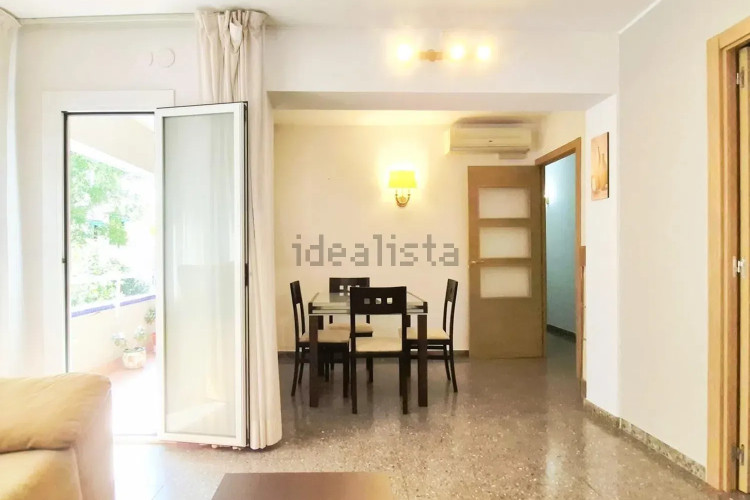 Piso en calle de Faraday